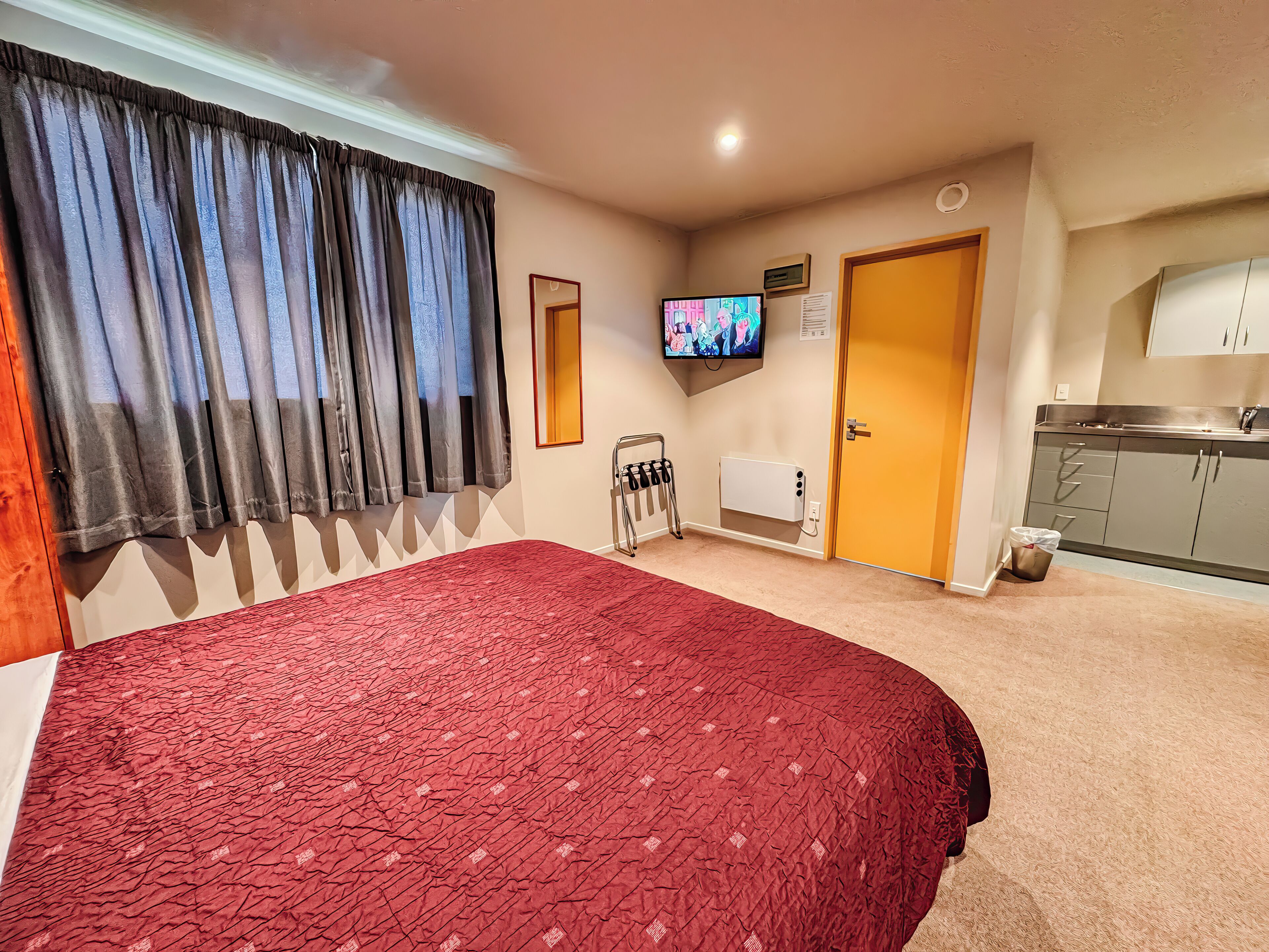 Foto - Bealey Avenue Motel