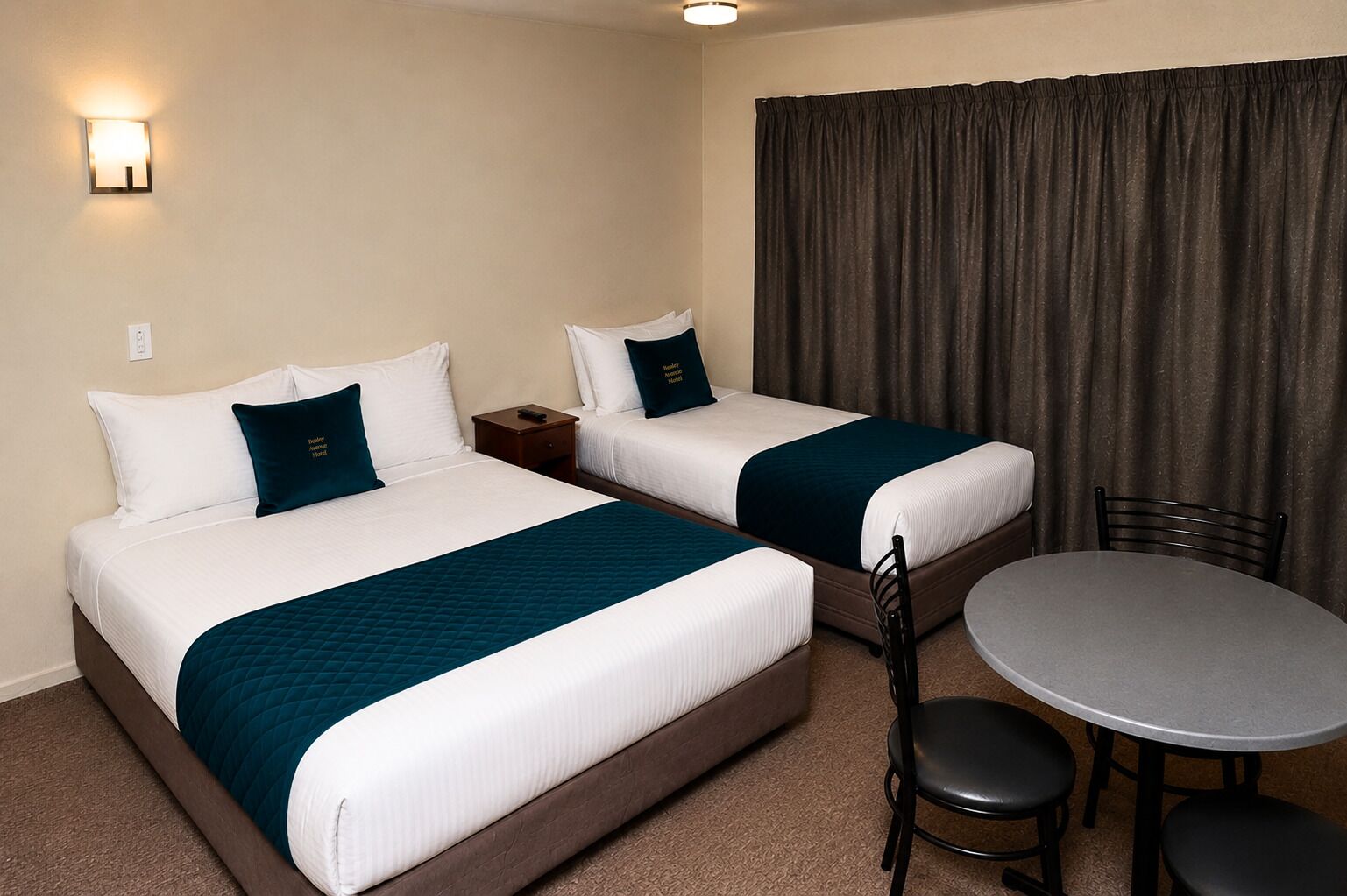 Photo - Bealey Avenue Motel