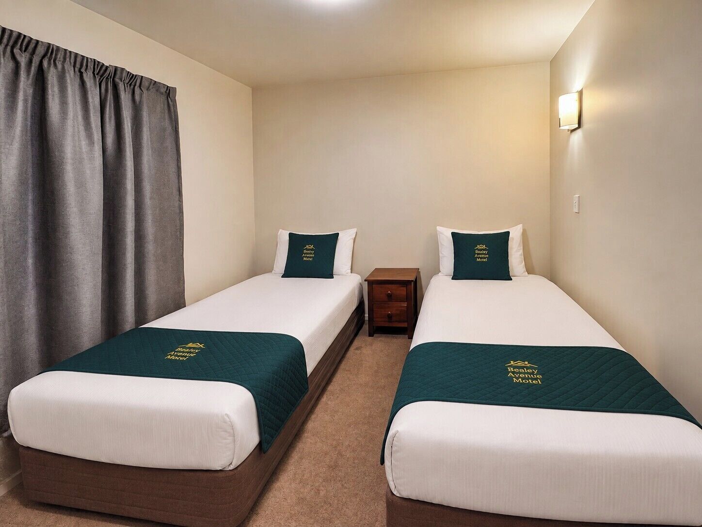Photo - Bealey Avenue Motel