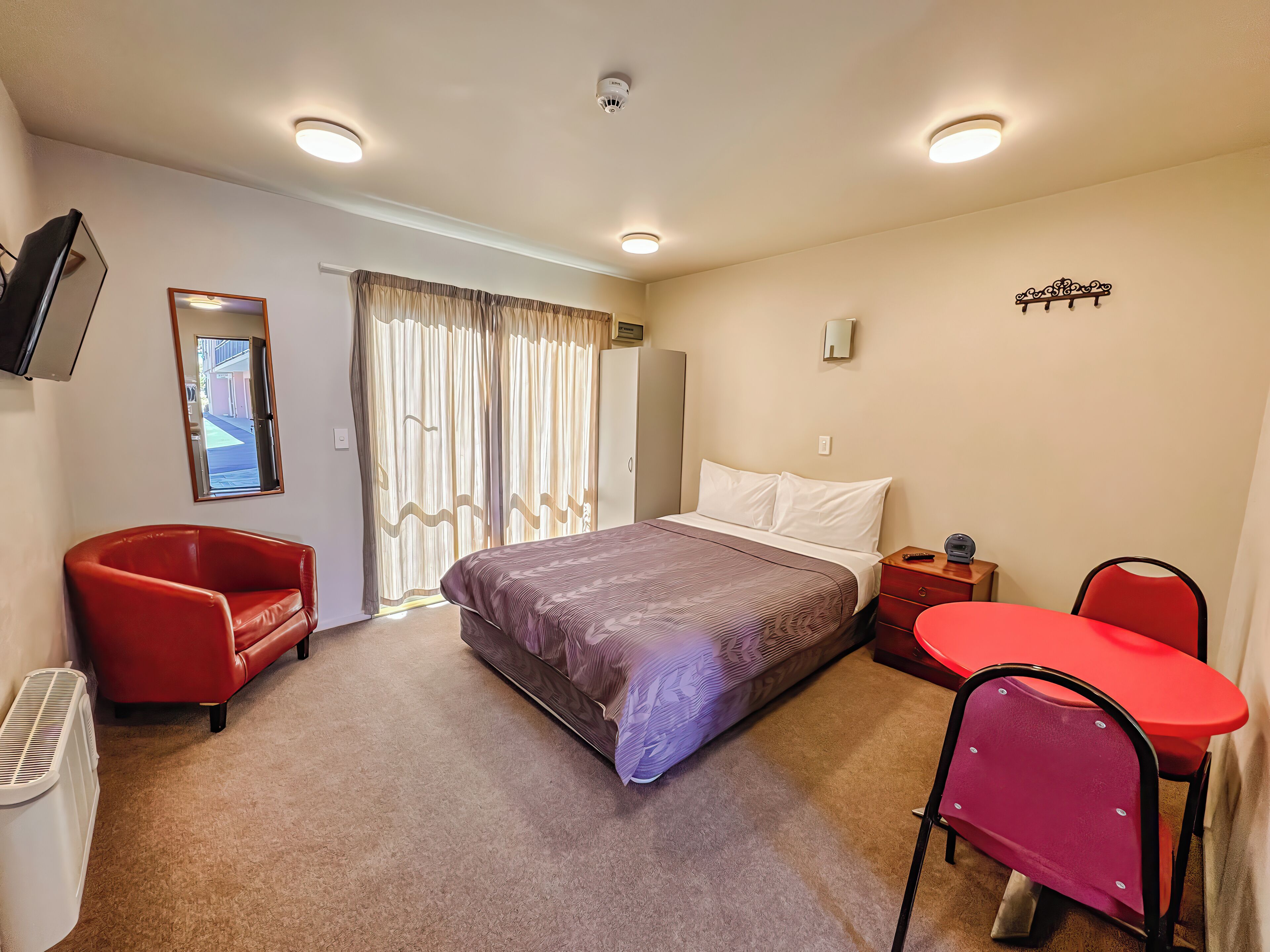 Foto - Bealey Avenue Motel