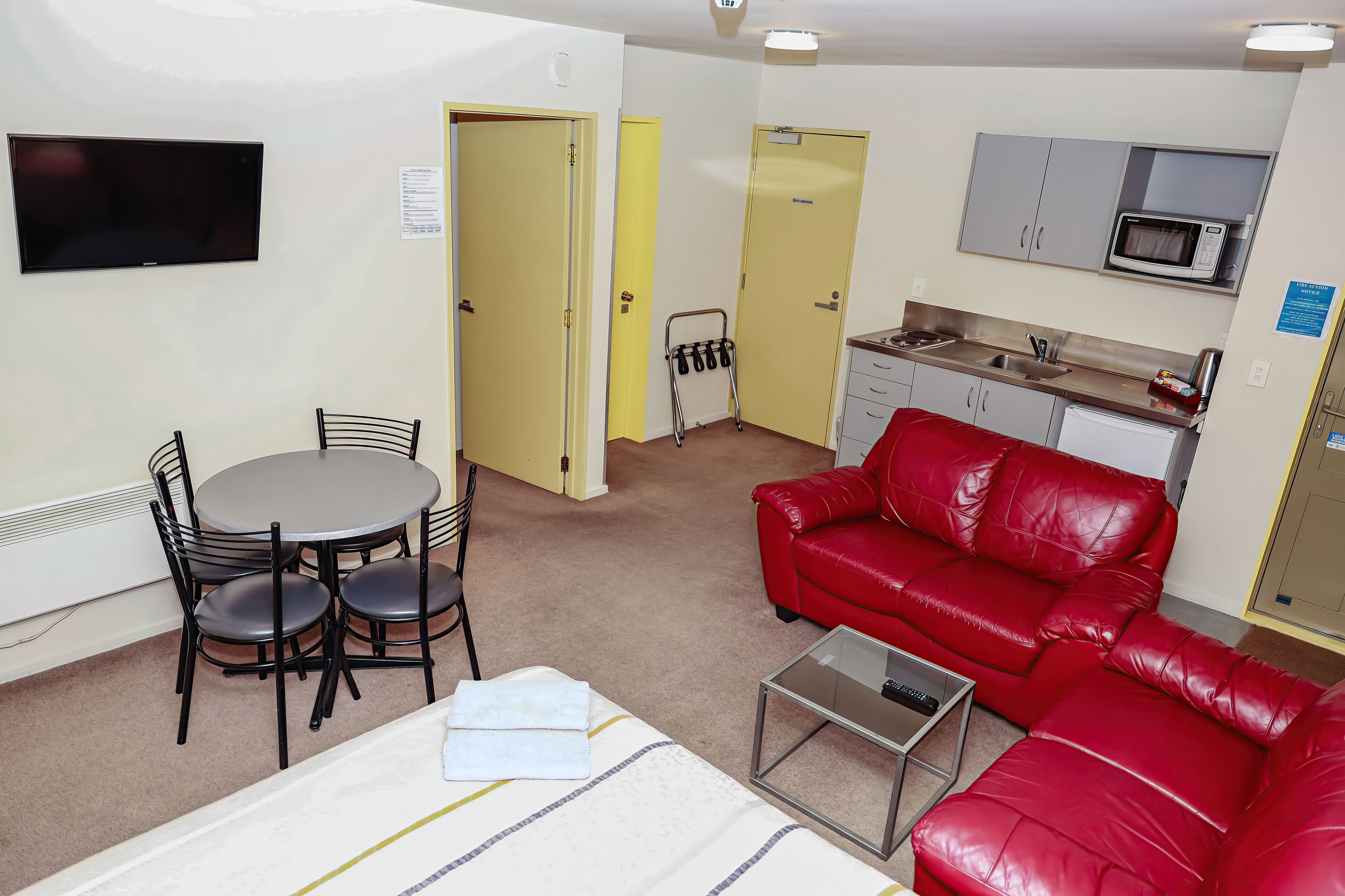 Foto - Bealey Avenue Motel