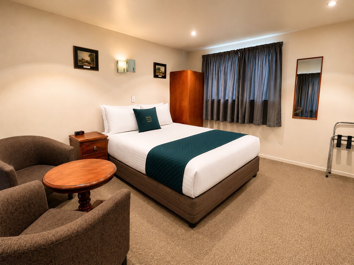 Photo - Bealey Avenue Motel