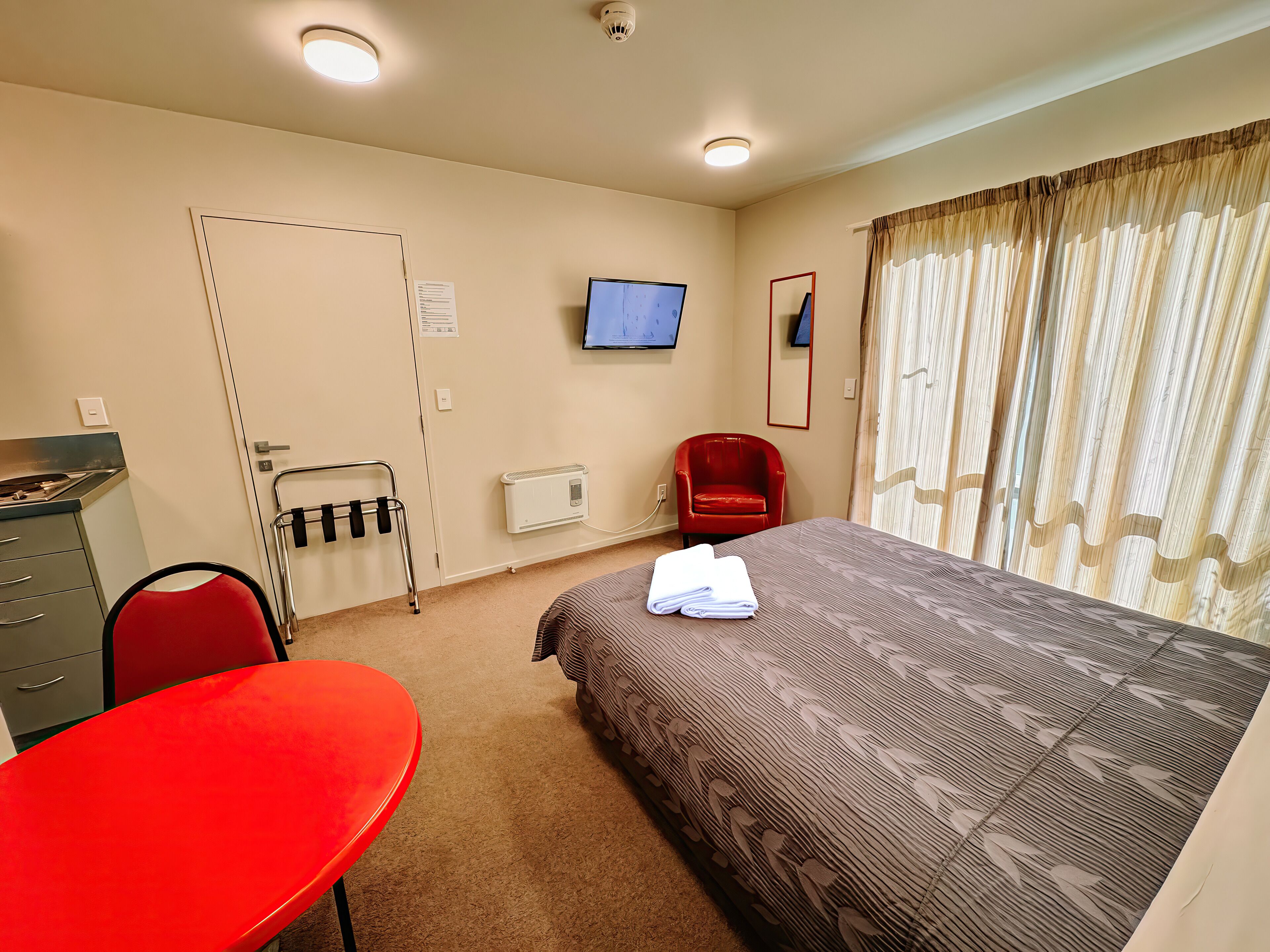 Foto - Bealey Avenue Motel