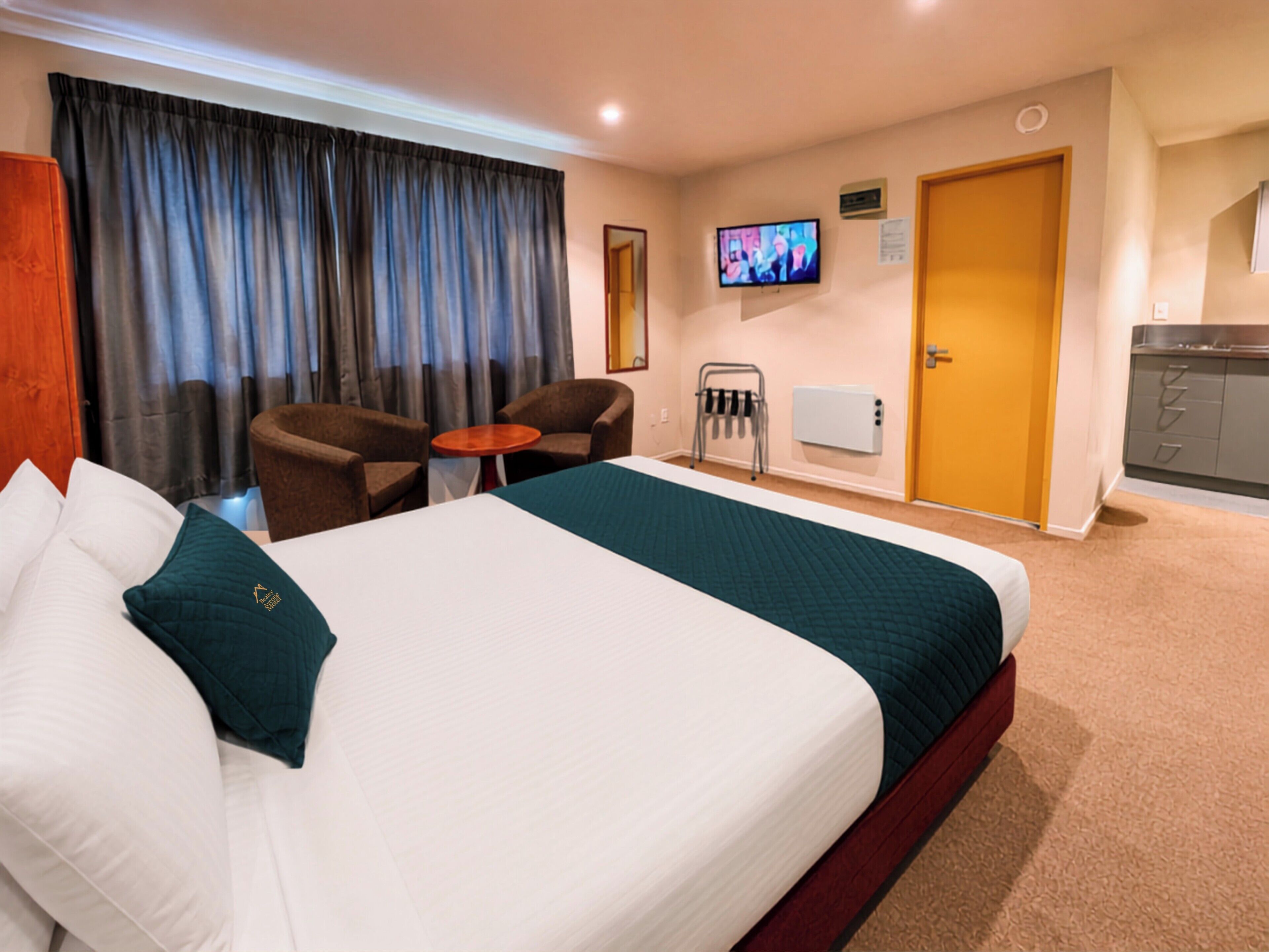 Photo - Bealey Avenue Motel