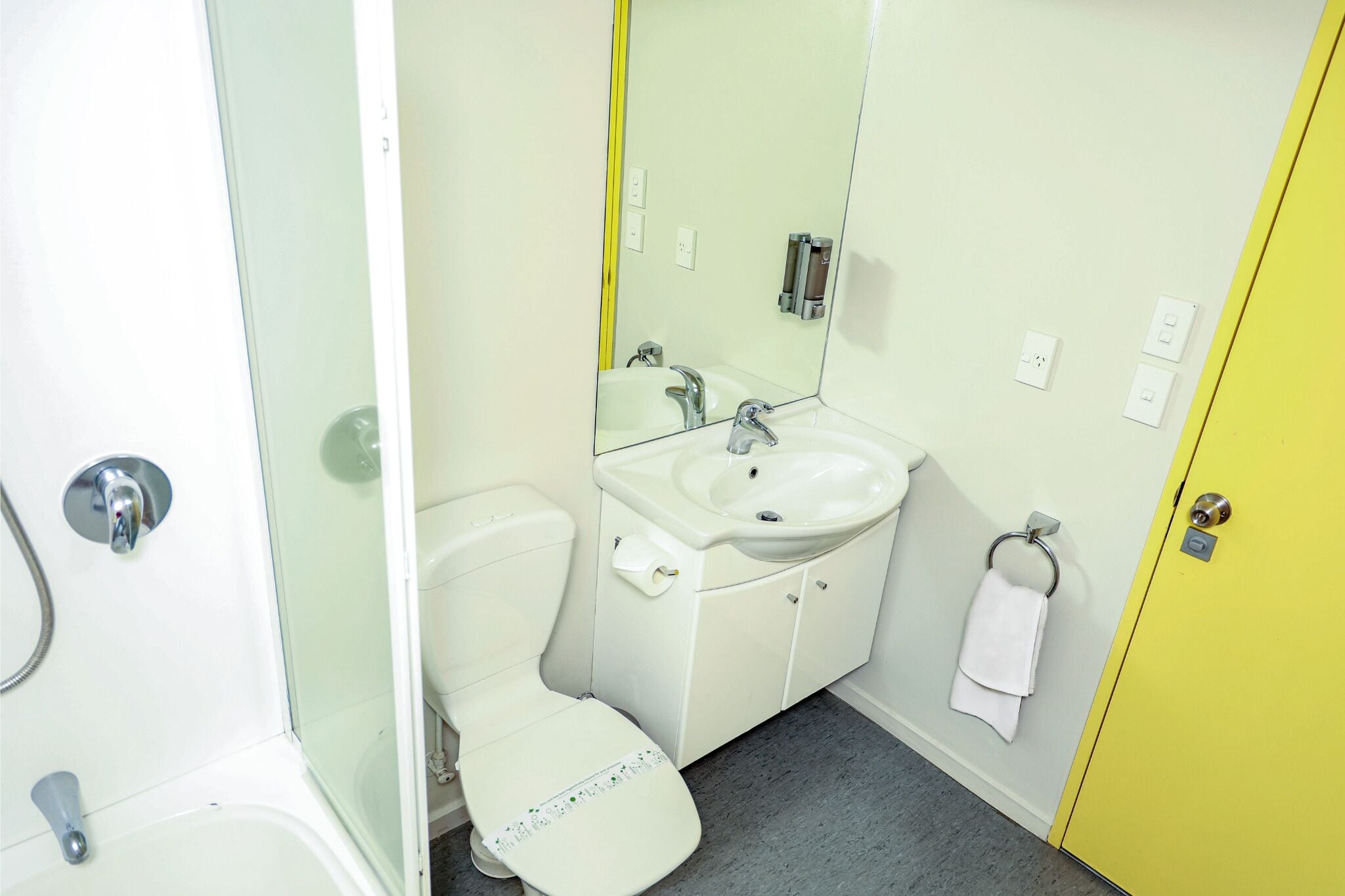 Foto - Bealey Avenue Motel