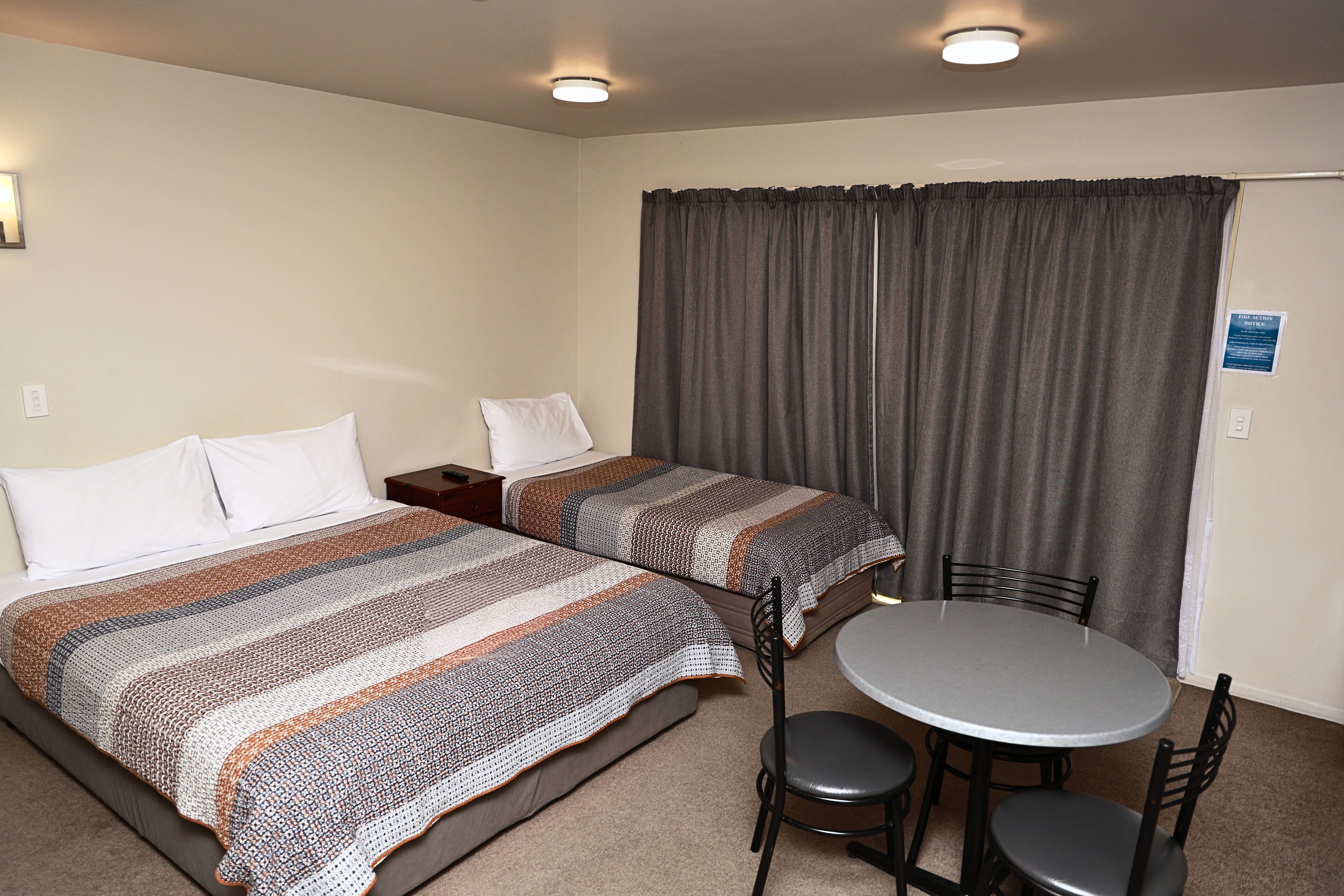 Foto - Bealey Avenue Motel