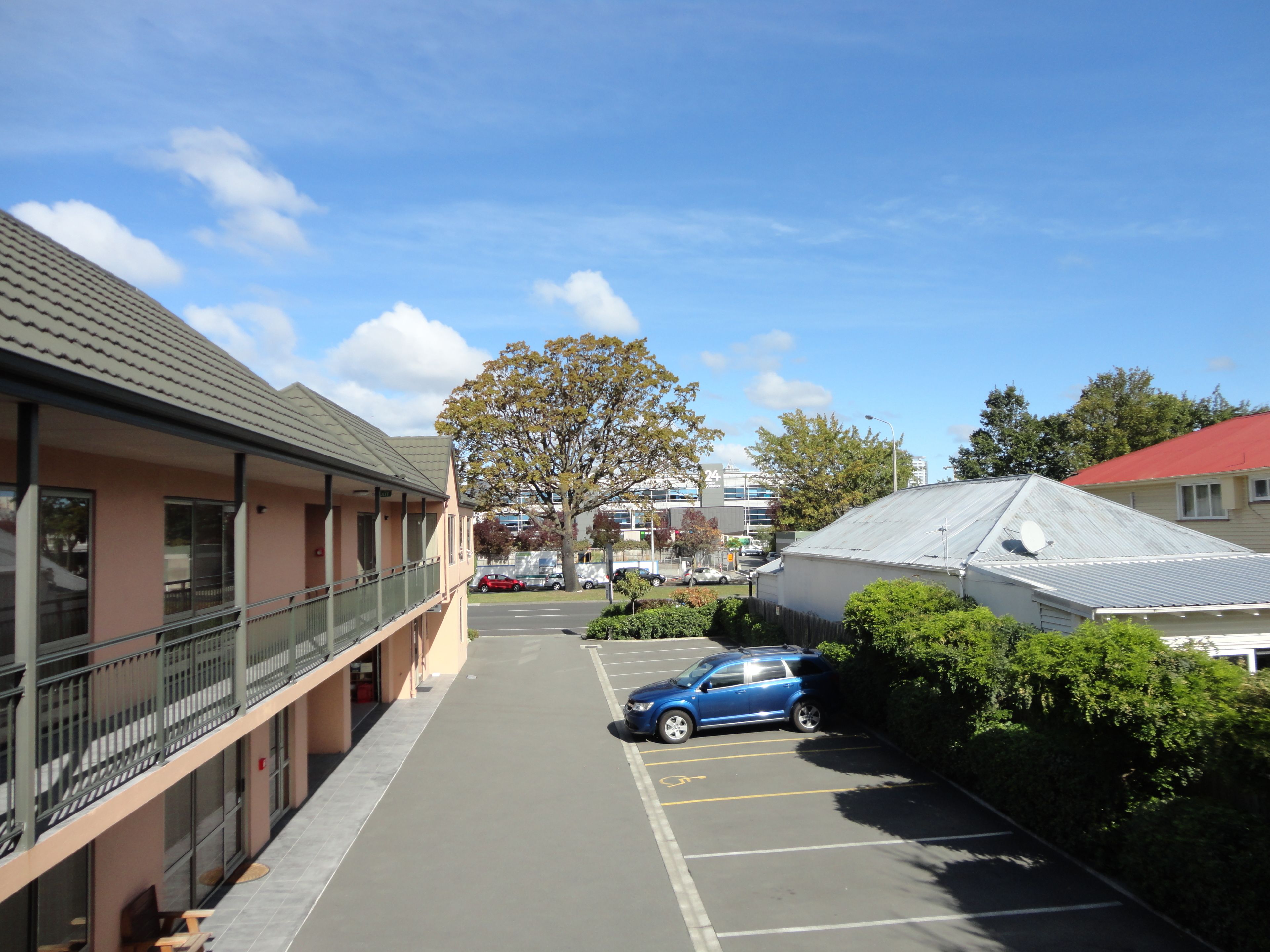 Foto - Bealey Avenue Motel