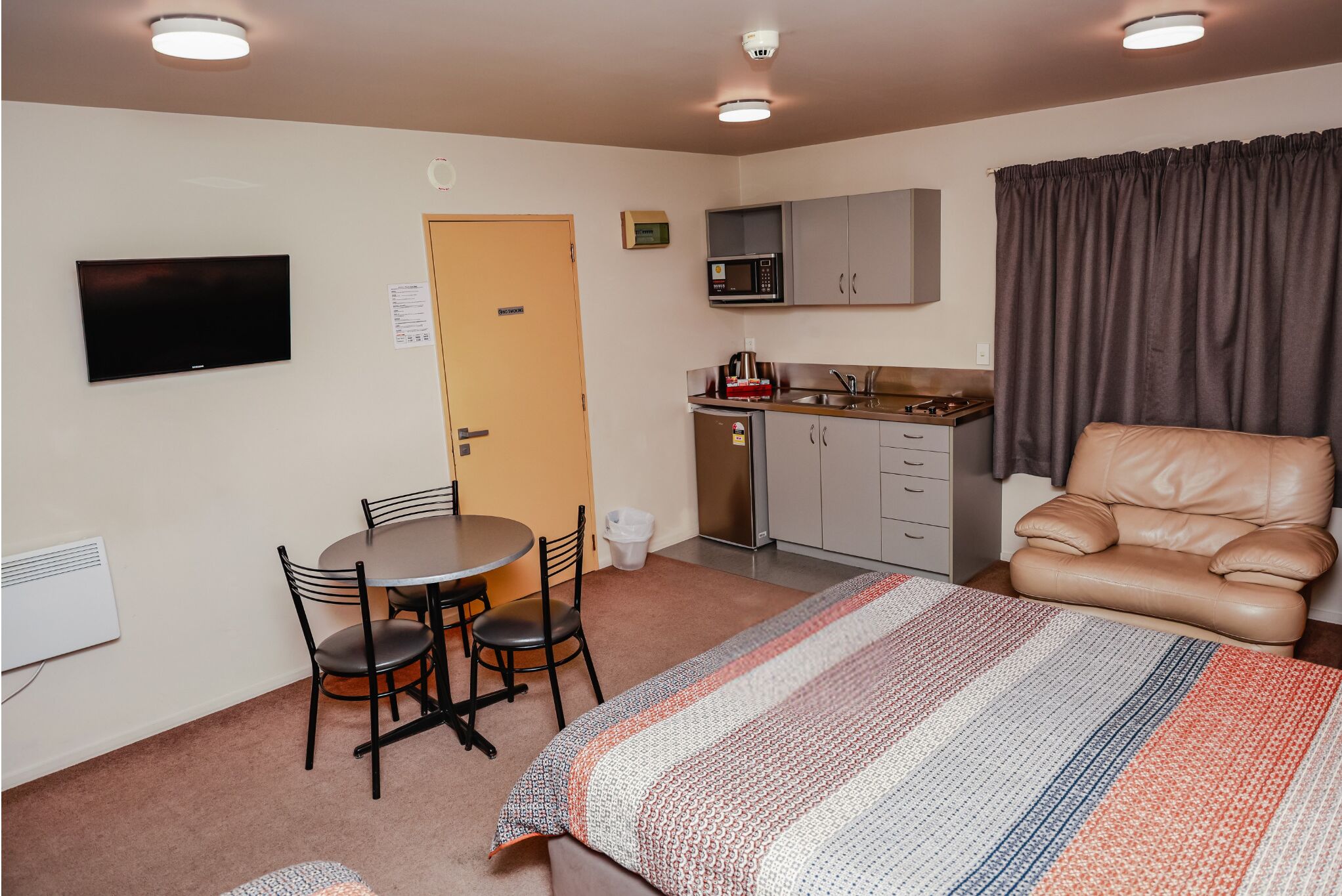 Foto - Bealey Avenue Motel