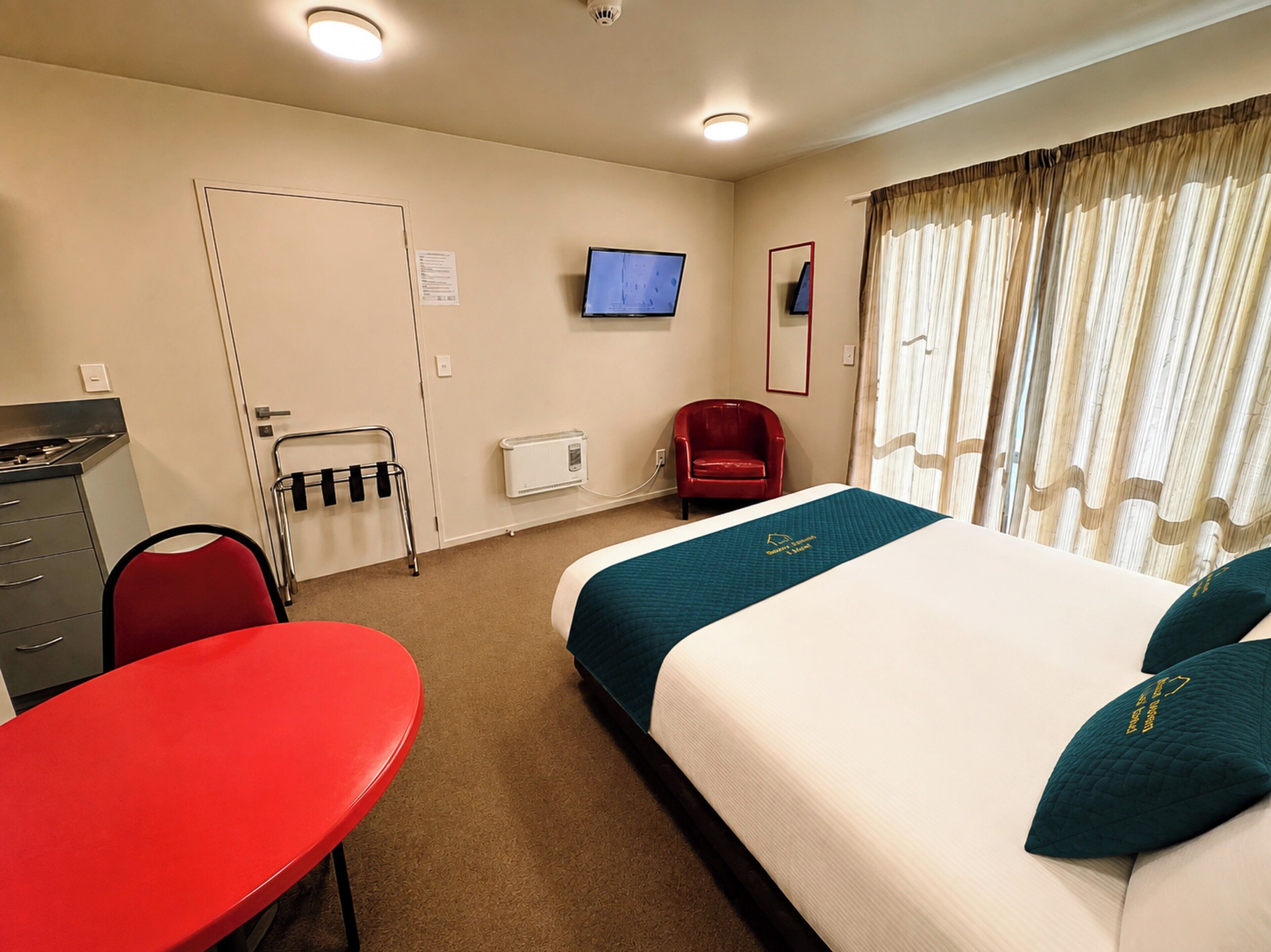 Photo - Bealey Avenue Motel
