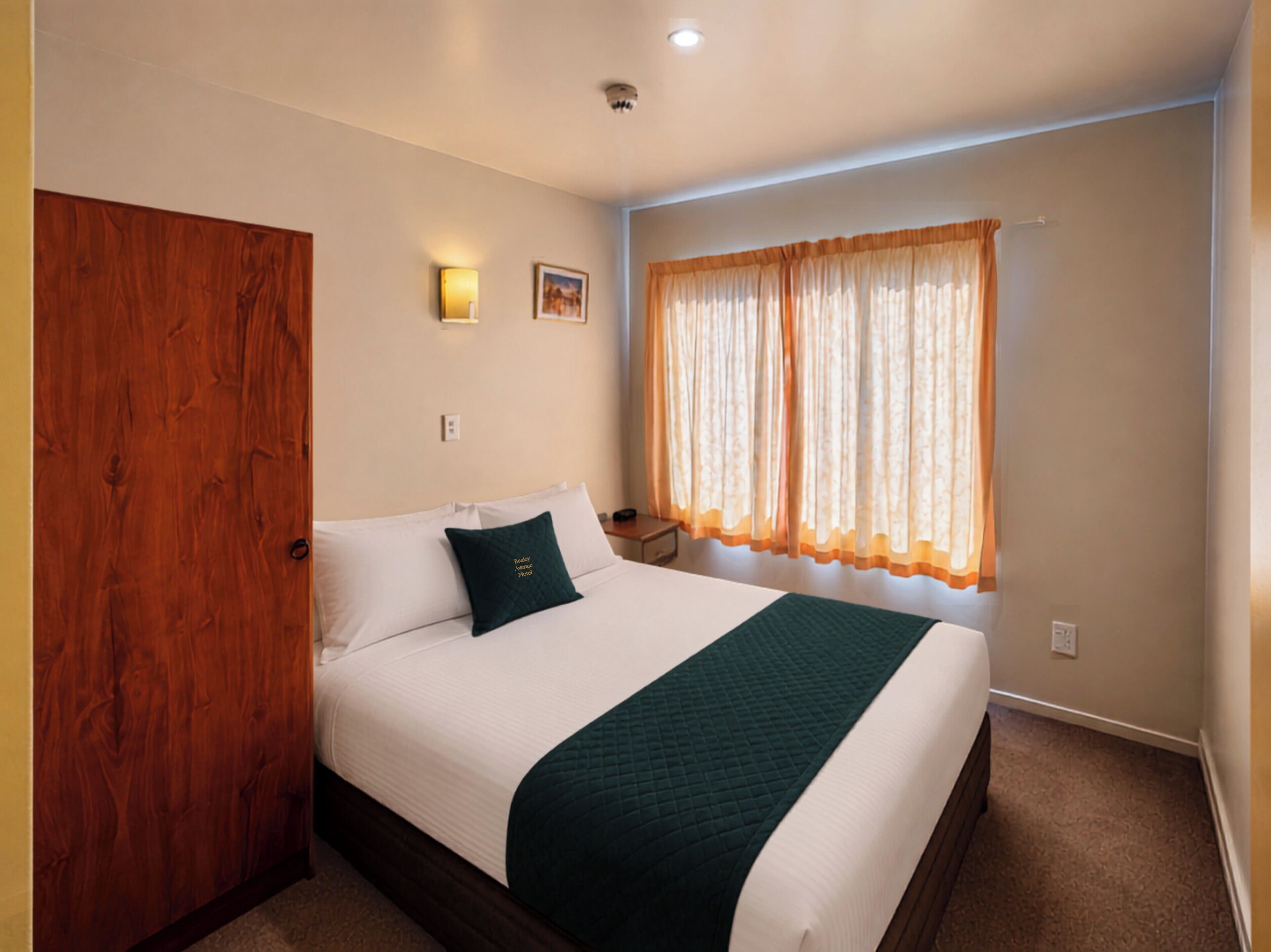 Photo - Bealey Avenue Motel