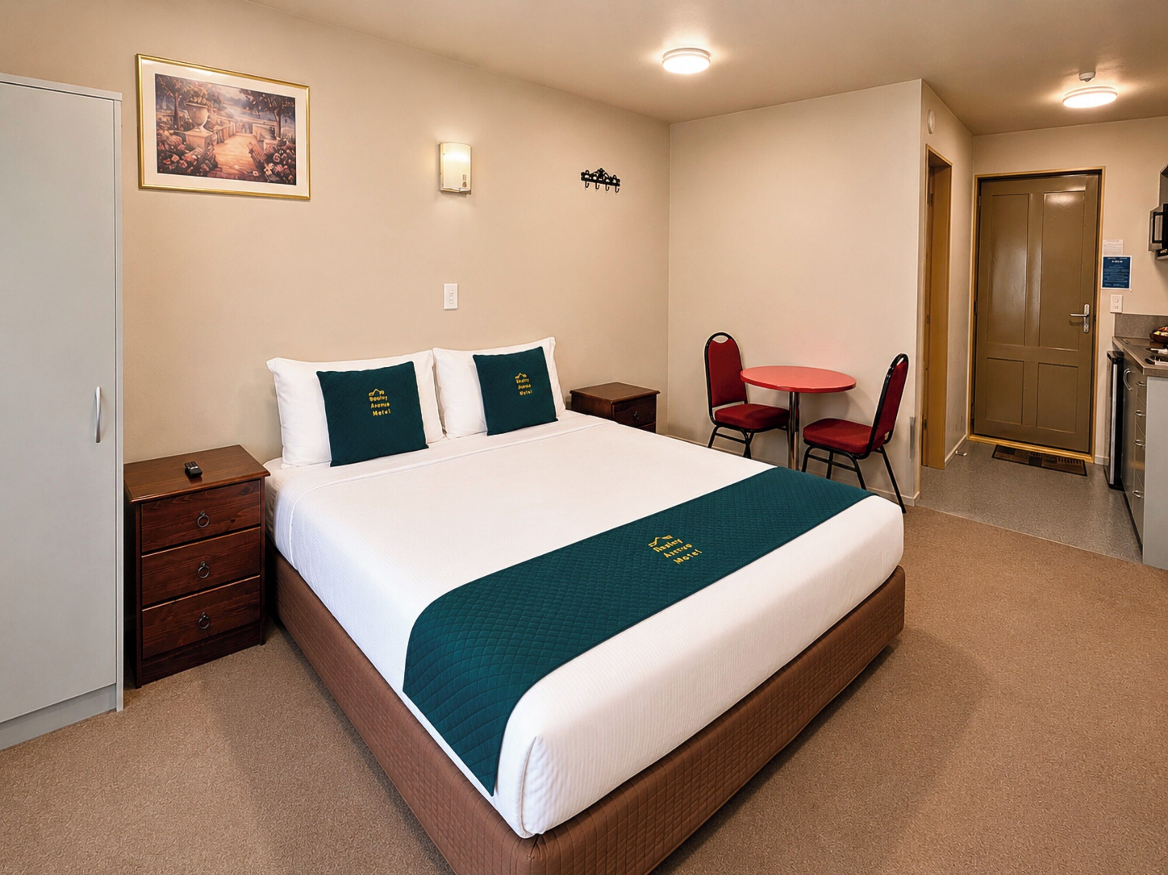 Photo - Bealey Avenue Motel