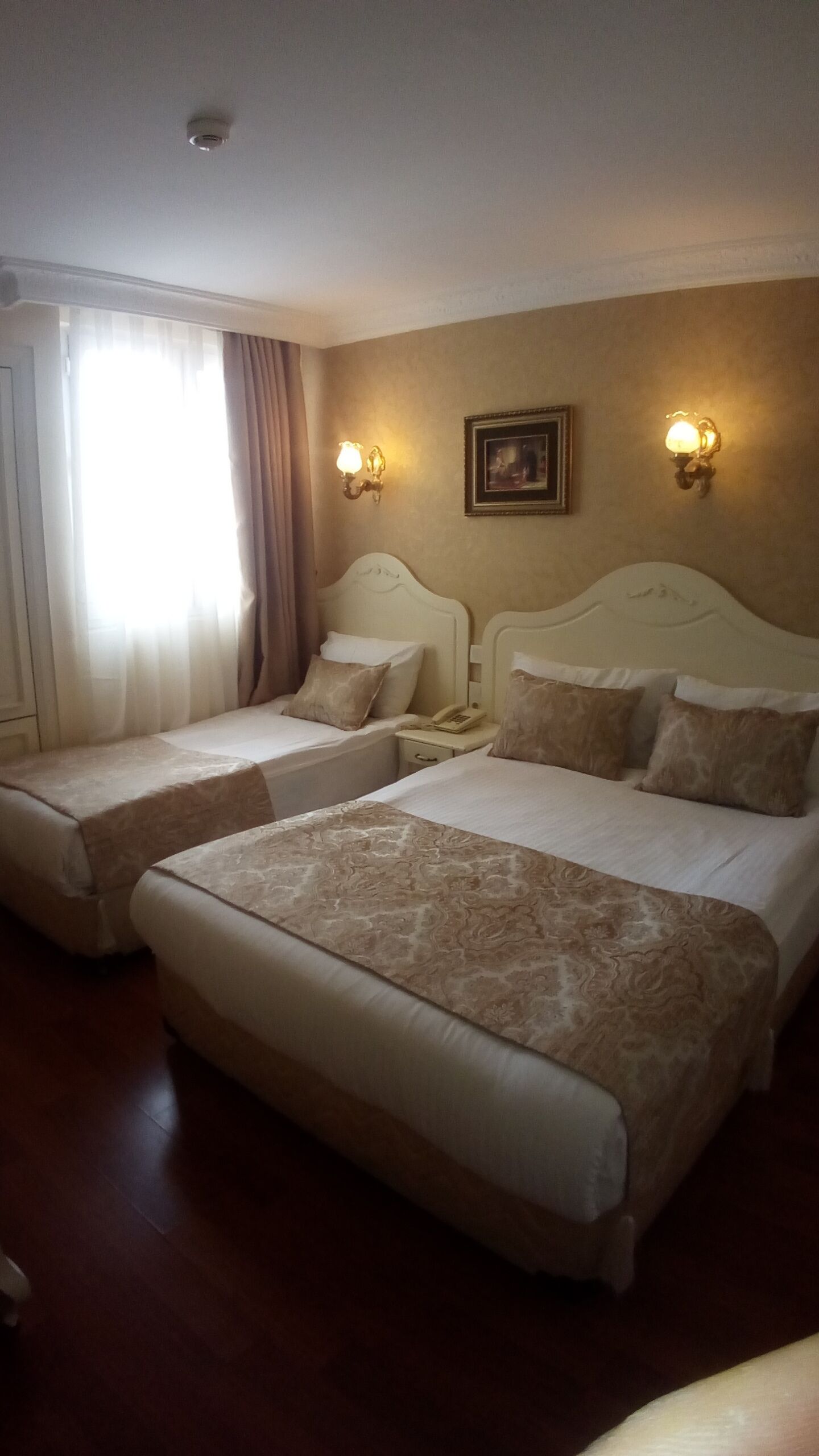 Foto - Sirkeci Park Hotel