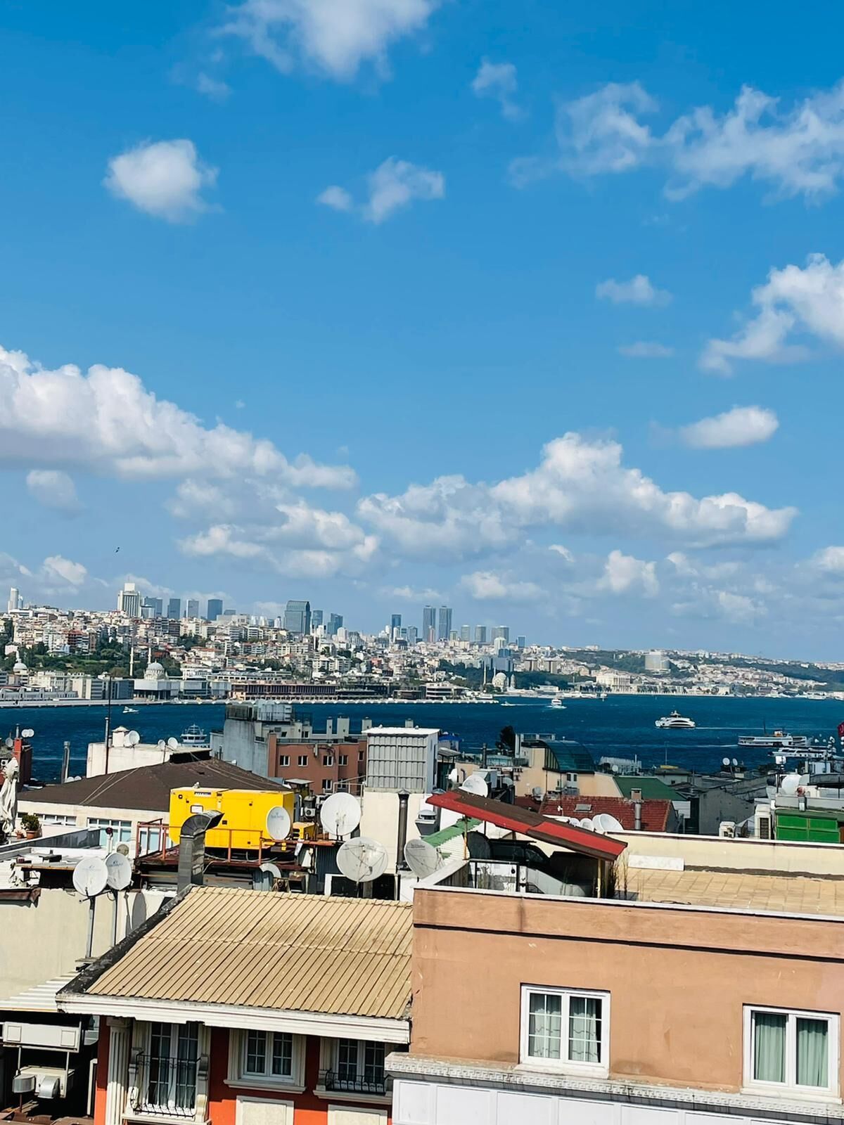 Foto - Sirkeci Park Hotel