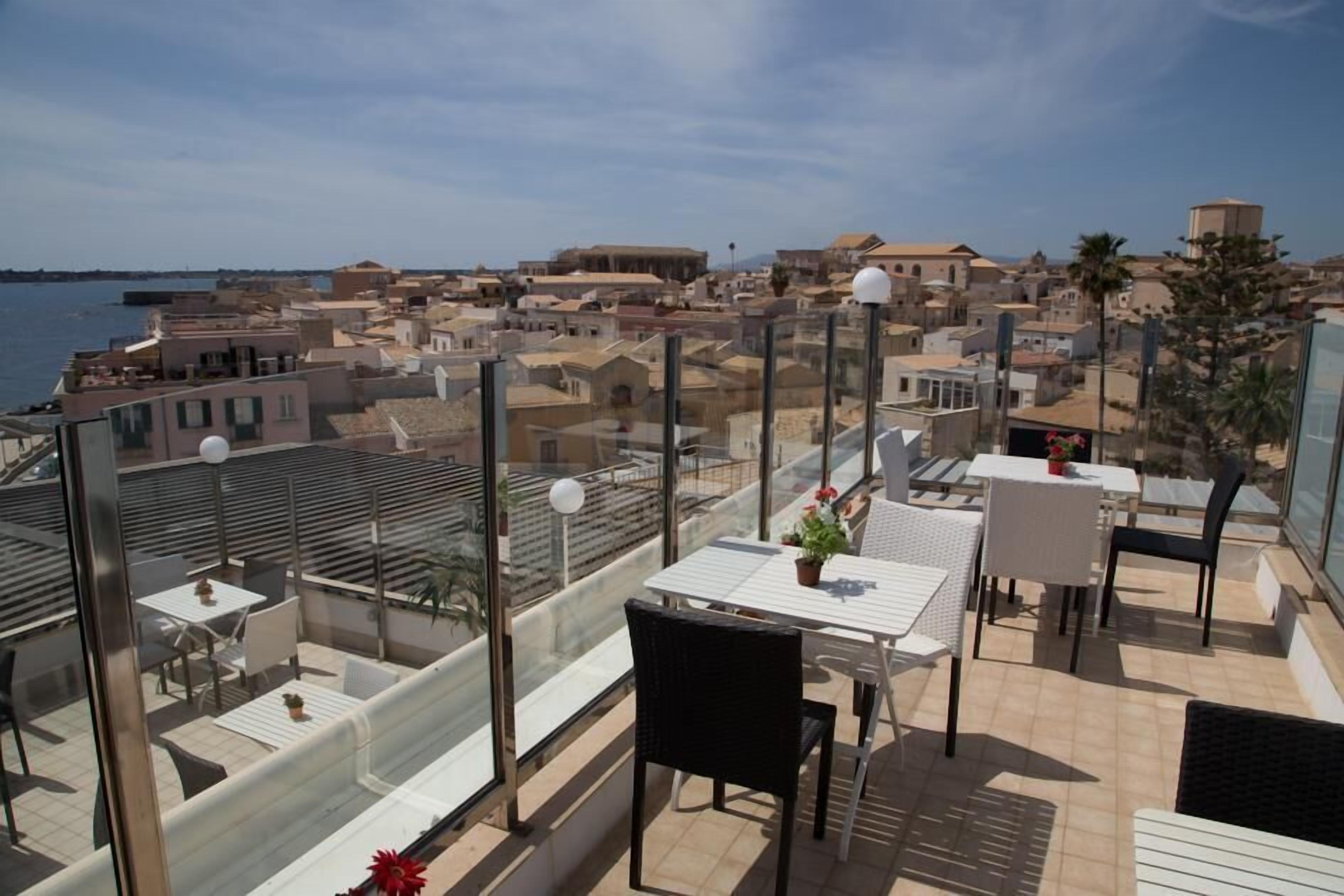 city view from property