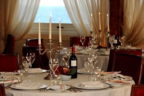 Restaurant - Hotel Livingston Siracusa (Syracuse)