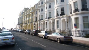 View from property - The Guesthouse East (Eastbourne)