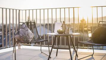 Design Lounge PANORAMA | Terrace/patio
