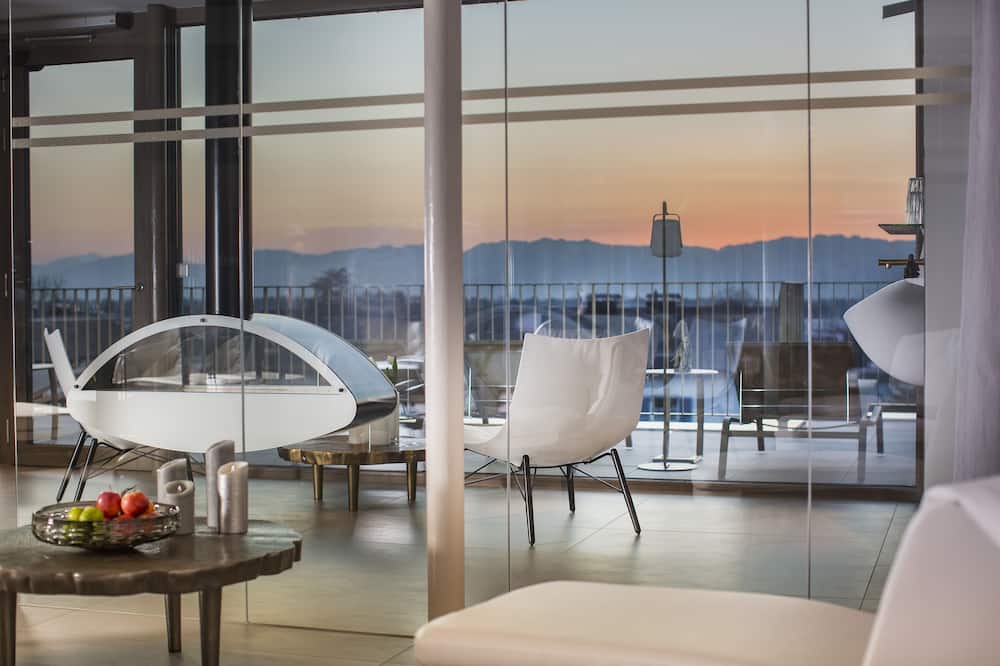 Hirschen Dornbirn das boutiquestyle hotel - skyrelax & wellness im rooftop