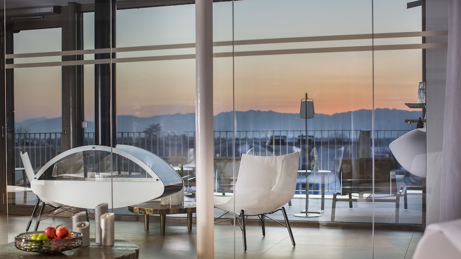 Hirschen Dornbirn das boutiquestyle hotel - skyrelax & wellness im rooftop