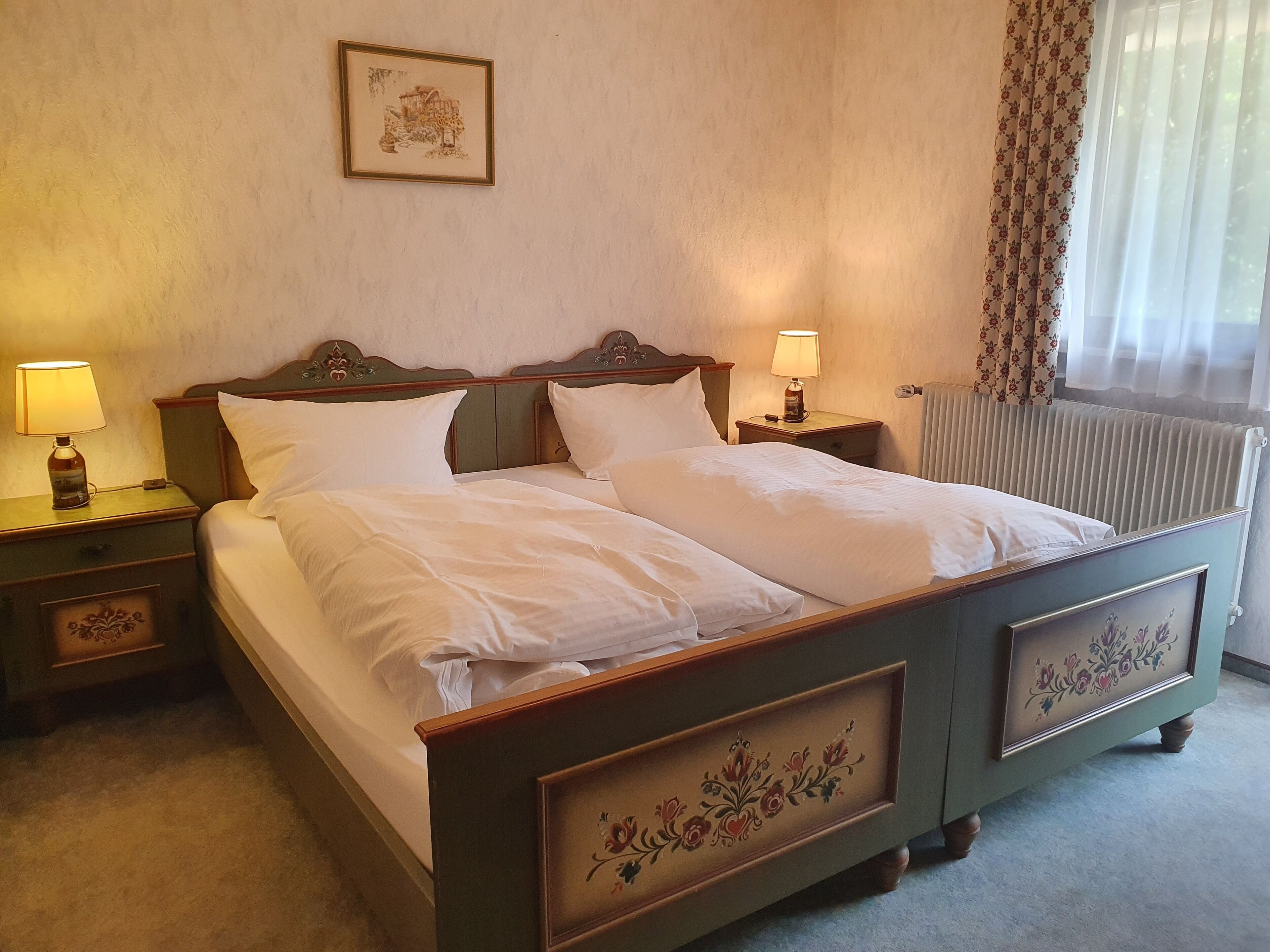 standard double room, 1 bedroom | 1 bedroom, individually decorated, individually furnished, desk