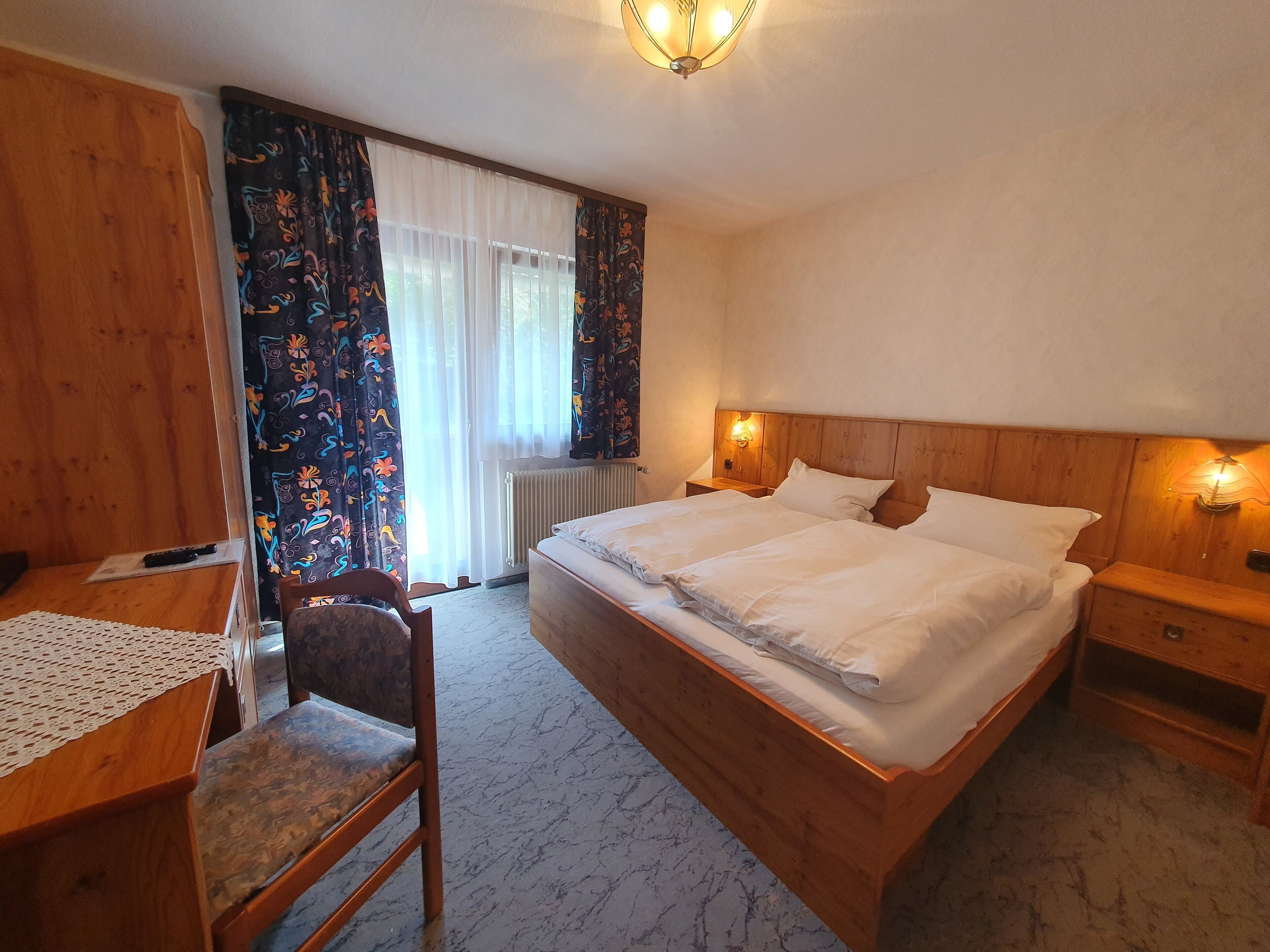 standard double room, 1 bedroom | 1 bedroom, individually decorated, individually furnished, desk