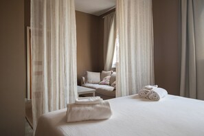 Comfort Double Room, Courtyard View