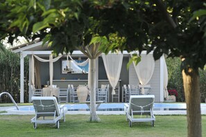 Property grounds - Ammos Naxos (Naxos)