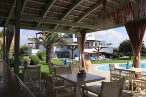 Dining - Ammos Naxos (Naxos)