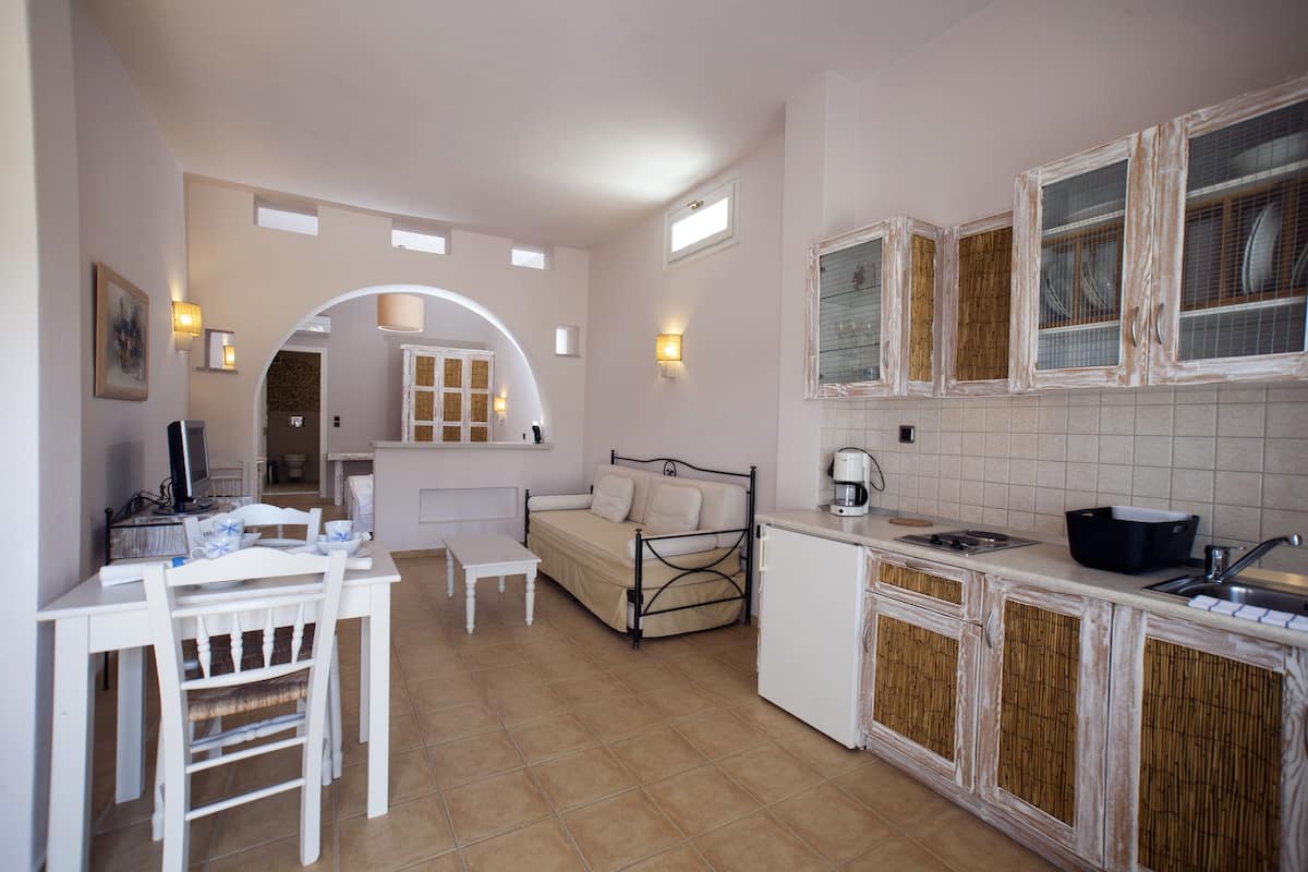 Superior Apartment | Desk, soundproofing, iron/ironing board, free WiFi