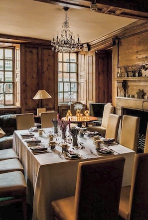 Meeting facility - Marlborough Arms Hotel (Woodstock)