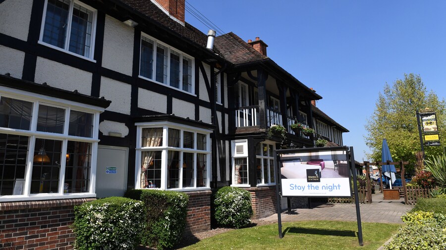 Crown, Droitwich by Marston's Inns