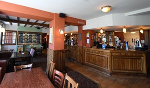 Bar (på overnattingsstedet)