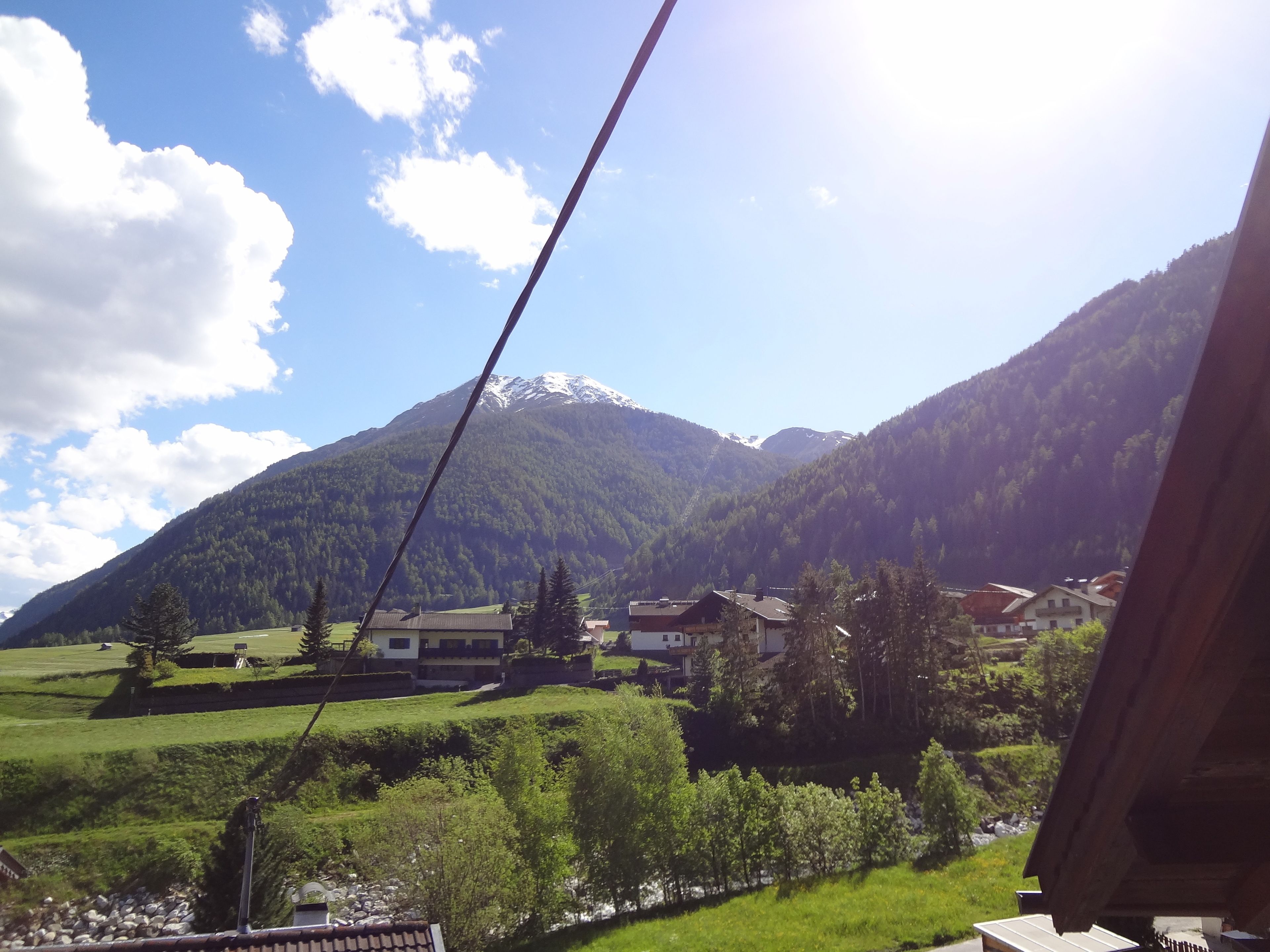 suite, balcony (glockner) | view from room