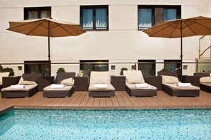 Piscina externa