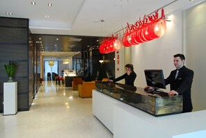 Recepción