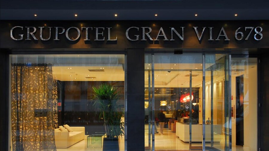Grupotel Gran Vía 678