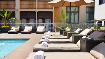 Piscina all'aperto