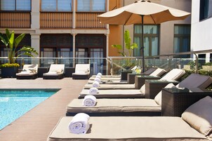 Piscina externa