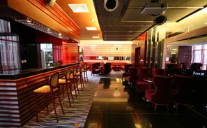 Bar (on property) - Vision Hotel (Beijing)