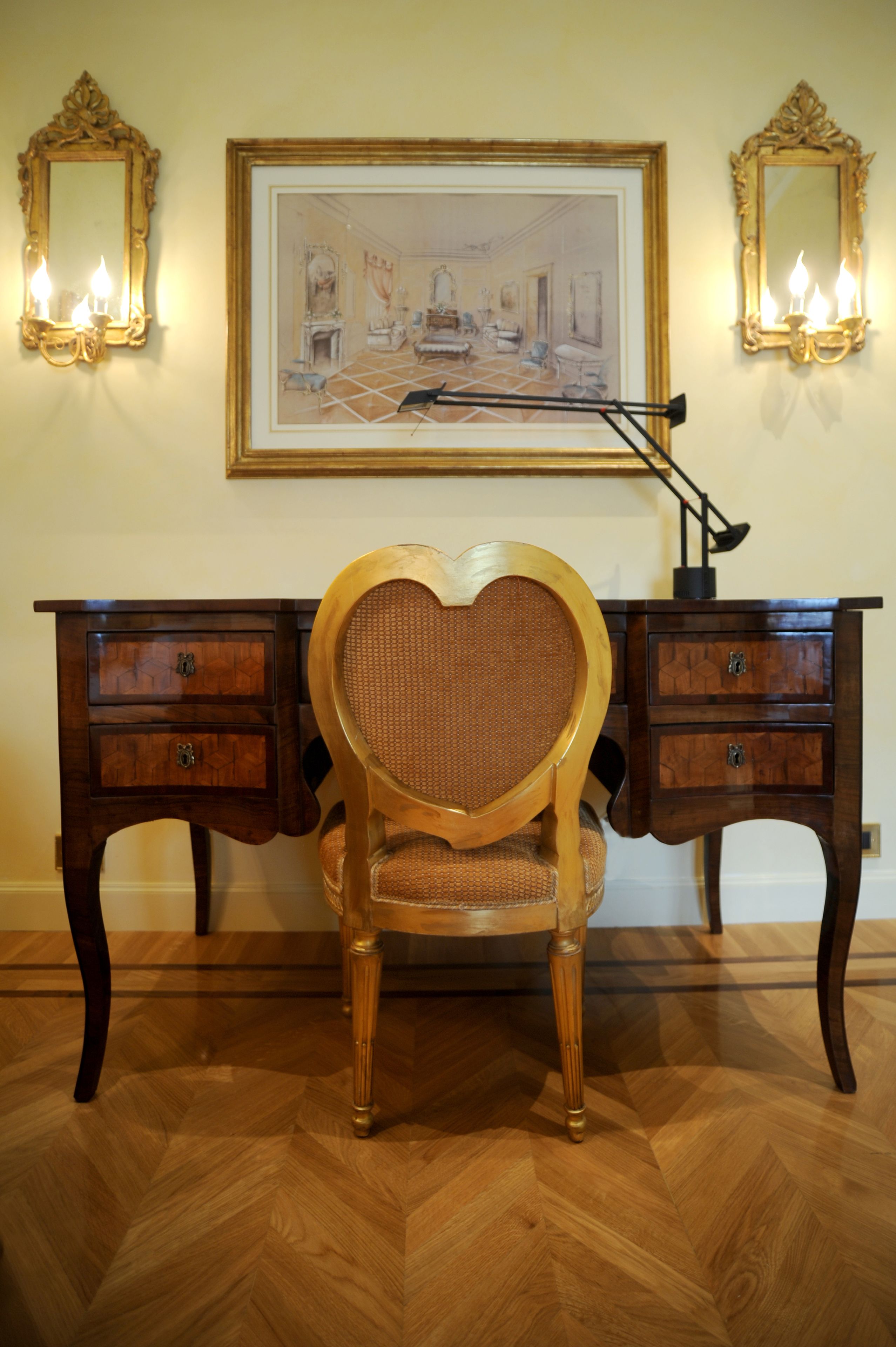 Foto - Hotel Villa Duse