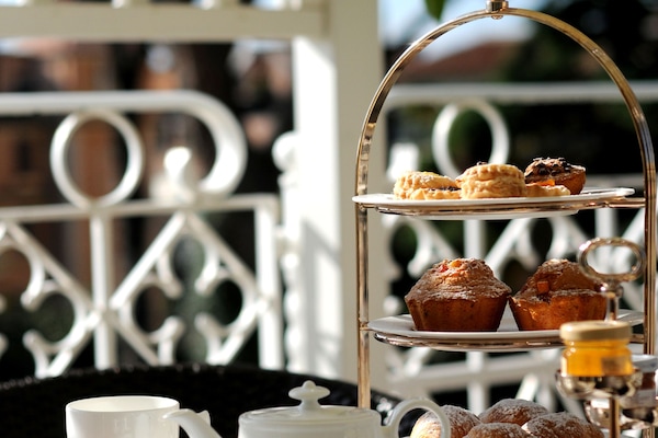Penthouse, Tower | Terrace/patio