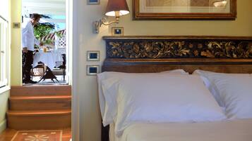 Penthouse, Tower | Premium bedding, down duvets, minibar, in-room safe