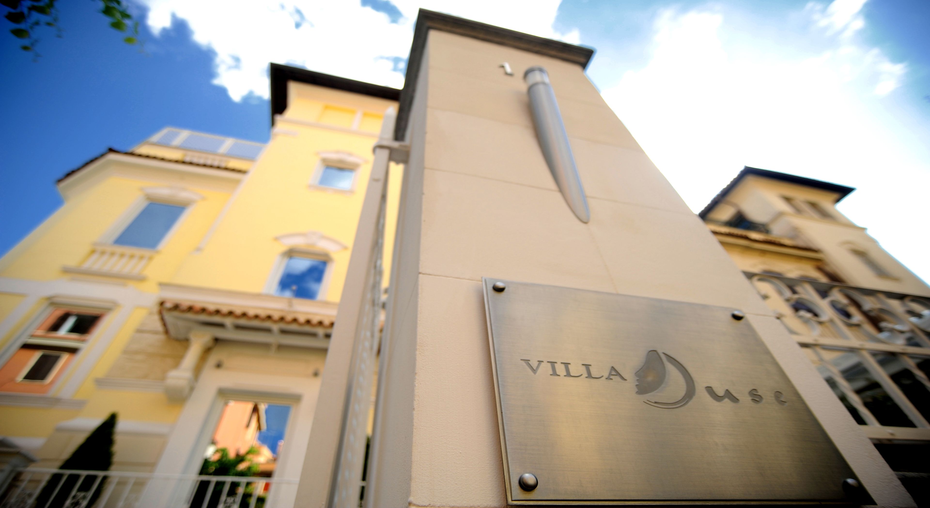 Foto - Hotel Villa Duse