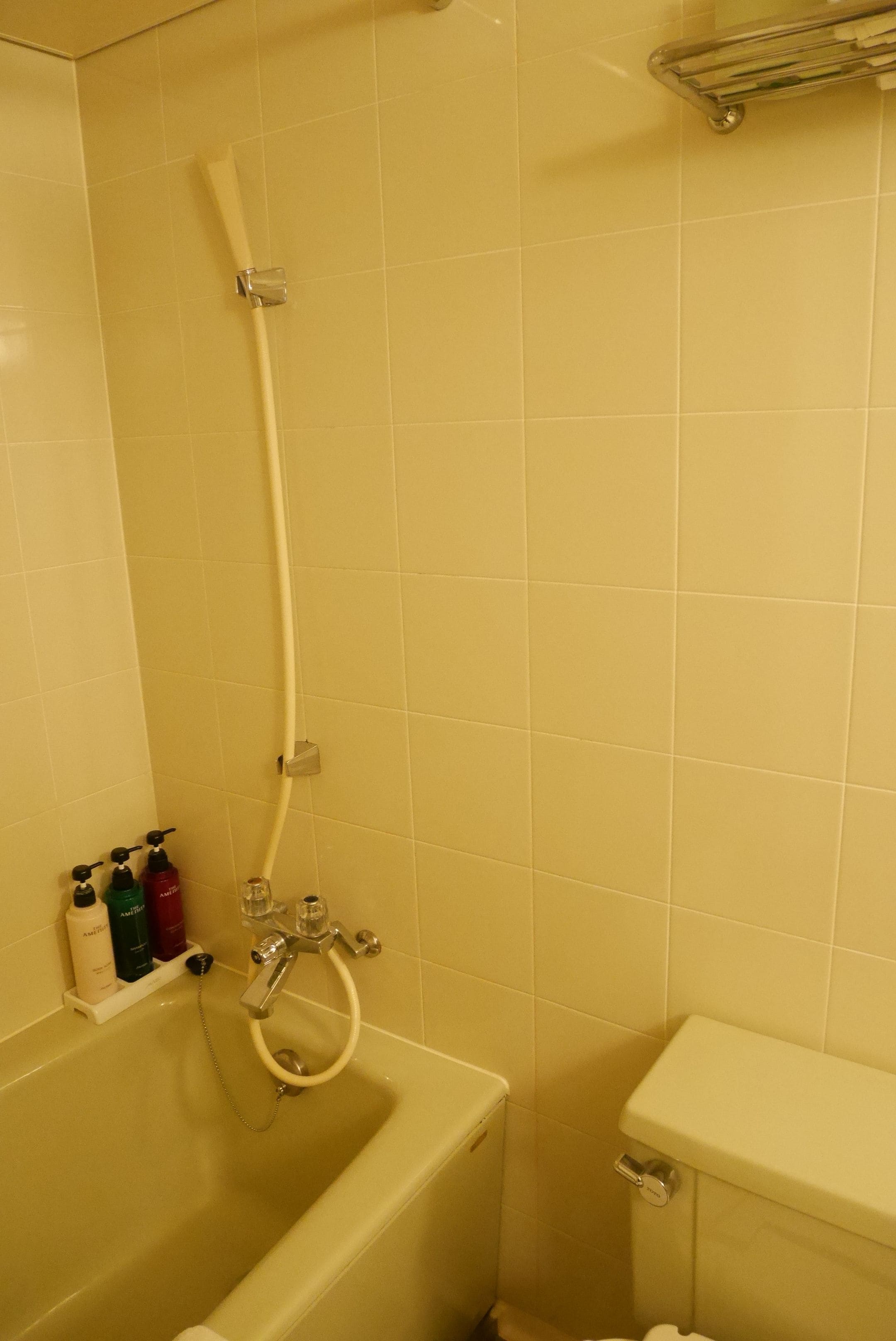 comfort double room, non smoking | bathroom shower