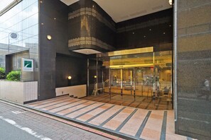 Property entrance - Chisun Hotel Kamata (Tokyo)
