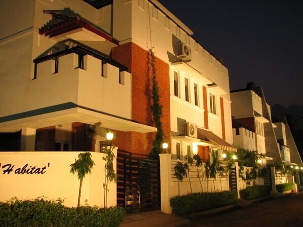 Exterior - Perfect Haven @ OMR (Chennai)