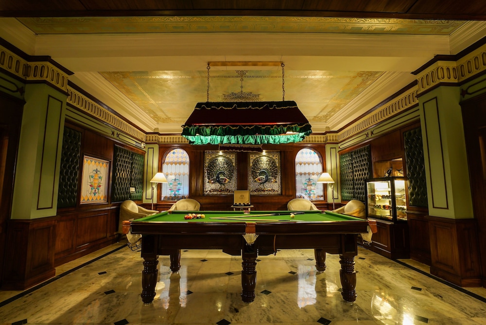 Shahpura House by null