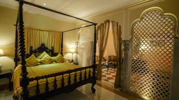 Premium bedding, minibar, in-room safe, individually decorated