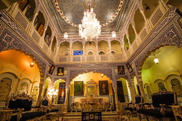 منطقة المعيشة