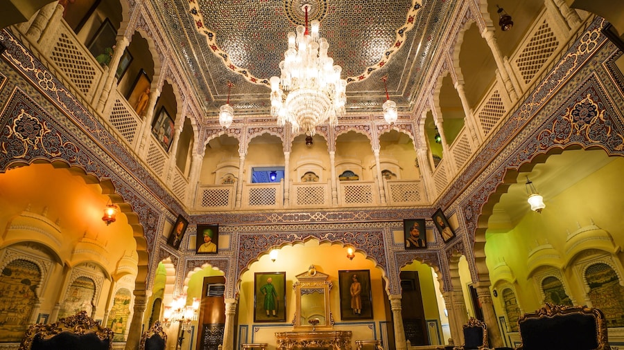 Shahpura House